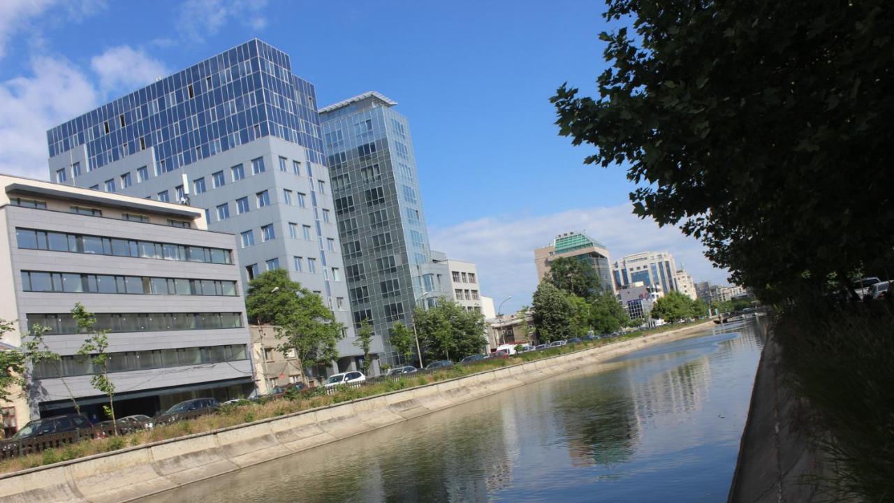 Holidays Host Splaiul Unirii Bukareszt Zewnętrze zdjęcie