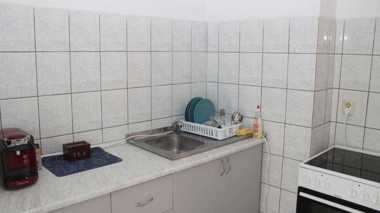 Holidays Host Splaiul Unirii Bukareszt Zewnętrze zdjęcie